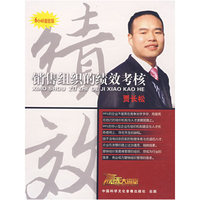 销售组织的绩效考核……(1DVD)