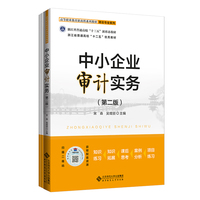 中小企业审计实务（第二版）