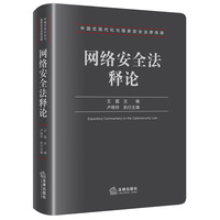 网络安全法释论