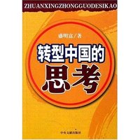 转型中国的思考