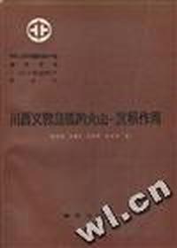 中华人民共和国地质矿产部 地质专报 三 岩石矿物地球化学 第16号 川西义敦岛弧的火山-沉积作用
