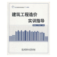 建筑工程造价实训指导(土建类21世纪高职高专规划教材)