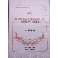 浙派名师暨浙江省小学德育网络名师工作室课堂教学展示：生活德育