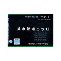 排水管道出水口20S517