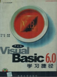 中文版VISUAL BASIC 6.0学习捷径