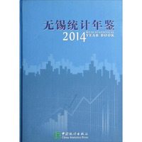 无锡统计年鉴2014（附光盘）
