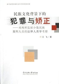 民族文化背影下的犯罪与矫正-对两所监狱少数民族服刑人员的法律人类学考察