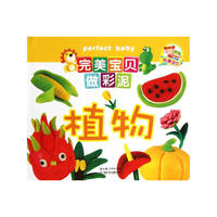 完美宝贝做彩泥·植物（给孩子新鲜感的同时激发孩子的创造力，让孩子的想象力和动手能力在制作的过程中得到启发和锻炼）