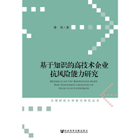 基于知识的高技术企业抗风险能力研究