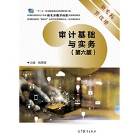 审计基础与实务(第六版)
