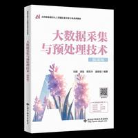 大数据采集与预处理技术（微课版）
