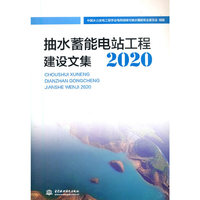 抽水蓄能电站工程建设文集2020