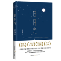 白月光（黄咏梅 著 鲁迅文学奖、十月文学奖得主黄咏梅，中年人内心深处隐秘的情感生活。）
