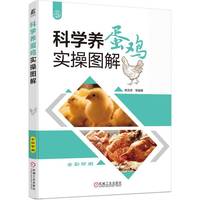 科学养蛋鸡实操图解   席克奇 等   蛋鸡饲养 提高养殖效益 鸡病