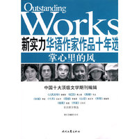 新实力华语作品十年选－掌心里的风
