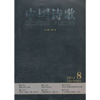 2013.8-疼痛与光芒-中国诗歌-第八卷