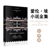 爱伦·坡小说全集：未来之事（幻想篇  未来并不都像科幻小说那样遥远，每个下一秒都是遥远未来的起点  翻译家曹明伦译本 平装小开本）