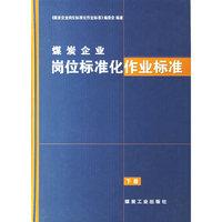 煤炭企业岗位标准化作业标准