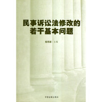 民事诉讼法修改的若干基本问题