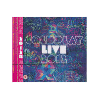酷玩乐队：2012年现场演唱会（CD+DVD）