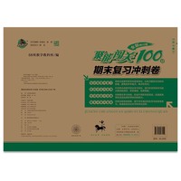 聚能闯关100分期末复习冲刺卷数学七年级 下册25春 苏科版