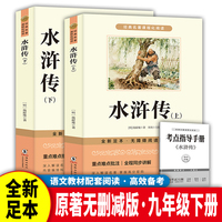 水浒传上下册
