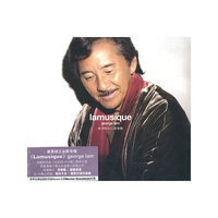 Iamusique…林子祥2011新专辑(CD)