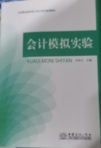 会计模拟实验