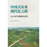 中国式农业现代化之路:从小农户到规模化经营
