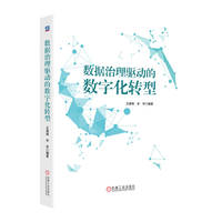 数据治理驱动的数字化转型   王建峰 辛华