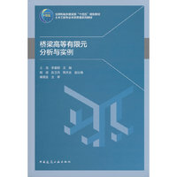桥梁高等有限元分析与实例