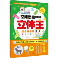空间思维大挑战：立体王·组合拼装篇（挑战篇）