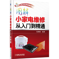 图解小家电维修从入门到精通 B4304.