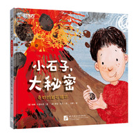 小石子，大秘密 地质通识教育绘本 新东方童书