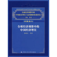 全球经济调整中的中国经济增长（分报告二）