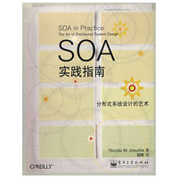 SOA实践指南——分布式系统设计的艺术