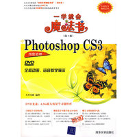 中文版Photoshop CS3图像处理一学就会魔法书（第2版））