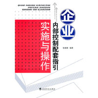 企业内部控制配套指引实施与操作