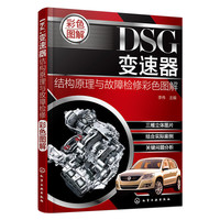 DSG变速箱结构原理与故障检修彩图解