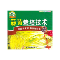 蒜黄栽培技术（VCD）
