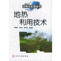 地热利用技术（可再生能源丛书）
