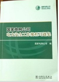 国家电网公司电力安全工作规程习题集