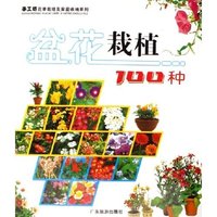 盆花栽植100种/手工坊花草栽培及家庭收纳系列(手工坊花草栽培及家庭收纳系列)