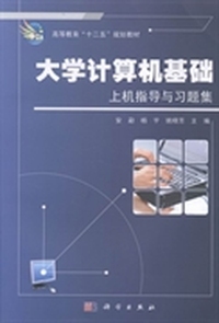 大学计算机基础上机指导与习题集