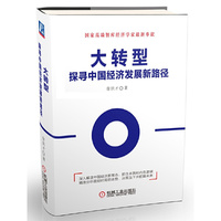 大转型:探寻中国经济发展新路径