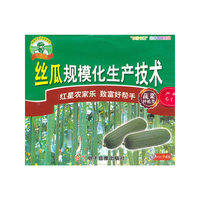 丝瓜规模化生产技术（VCD）