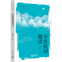 辛弃疾词精读（中华文史经典精读丛书）
