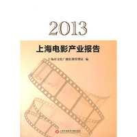 2013上海电影产业报告