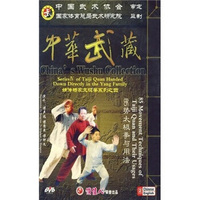 嫡传杨家太极拳系列之四85势太极拳（6DVD）