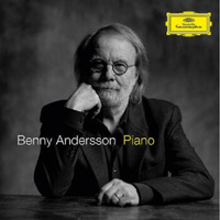 班尼·安德森 Benny Andersson：钢琴物语 Piano CD
